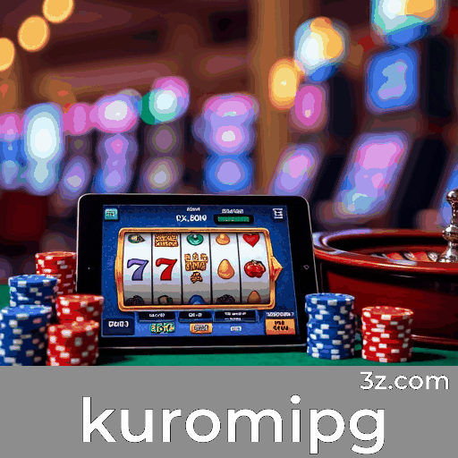 Kuromipg: A Plataforma de Jogo Segura e Profissional