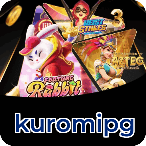 Jogos com maior RTP na kuromipg
