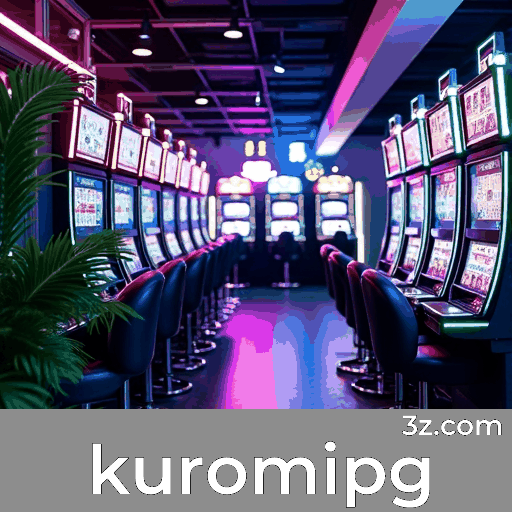 Kuromipg: A Plataforma de Jogo Segura e Profissional